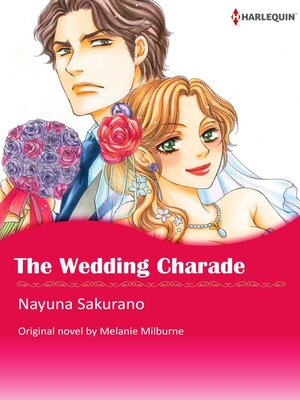 cover image of The Wedding Charade